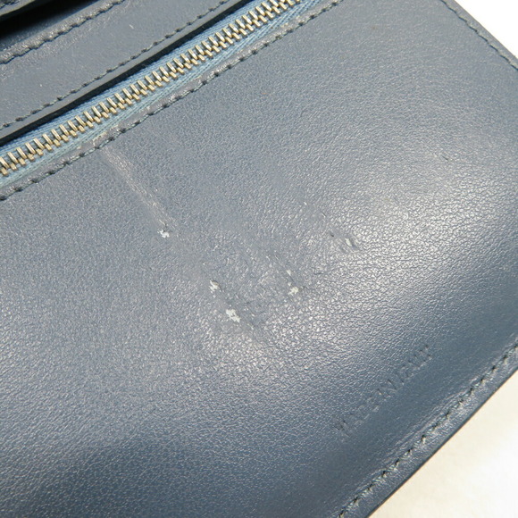 Celine Compact Wallet Blue - Picture 8 of 10